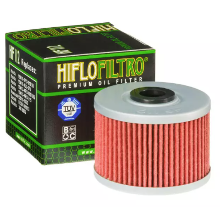 DUELL HiFlo öljynsuodatin HF112