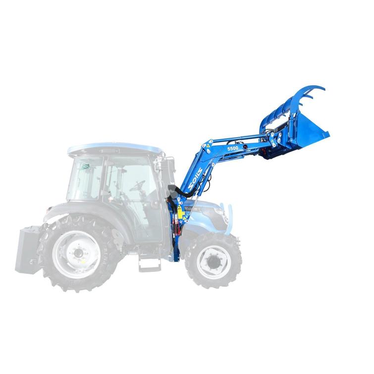 Solis etukuormaaja50