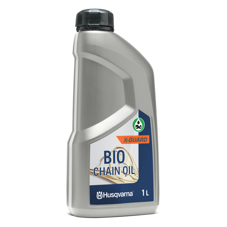 HUSQVARNA TER&Auml;KETJU&Ouml;LJY X-GUARD BIO 1 L