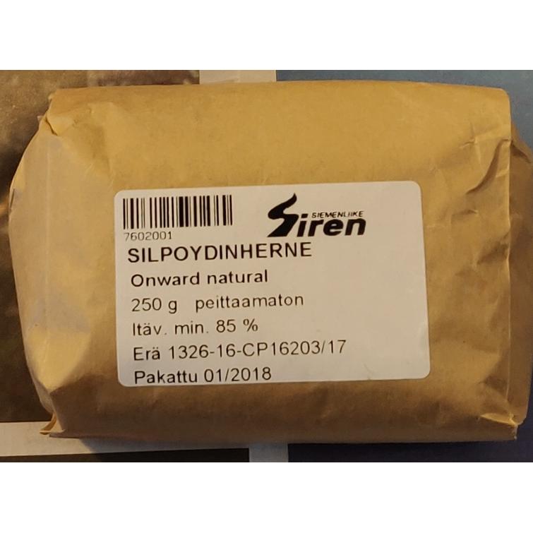 SILPOYDINHERNE ONWARD NATURAL 250 G 7602011