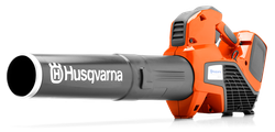 HUSQVARNA 525iB, ILMAN AKKUA JA LATURIA