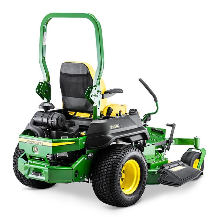 JOHN DEERE Z740R 48" pöydällä 2286DM + BTC11864