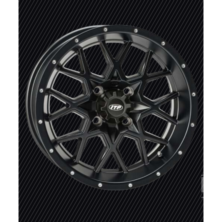 DUELL ITP HURRICANE 15x7 4/156 4+3