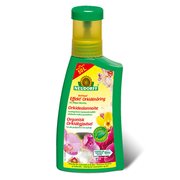 BIO TRISSOL ORKIDEA LANNOITE 250ML 66003