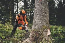 STIHL MS 400.1 C-M VW Moottorisaha,45cm/18"
