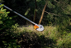 STIHL FS 490 C-Em Kw Raivaussaha Sis Hp Ter&auml;