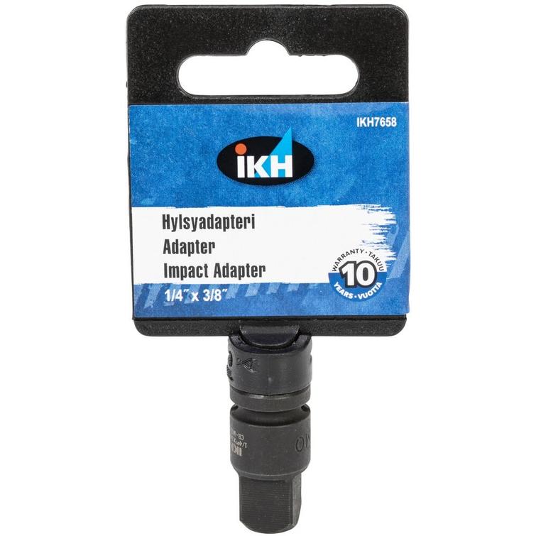 HYLSYADAPTERI 1/4'-3/8' IKH7658