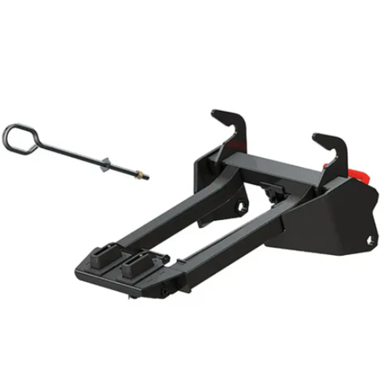 POLARIS K-PLOW MOUNT G4B SMH V