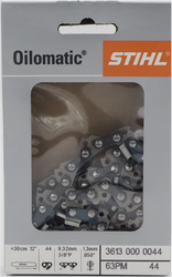 STIHL Ter&auml;ketju Pm 3/8"P 1,3mm 44L
