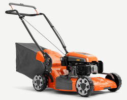 HUSQVARNA LC 151, KERÄÄVÄ, BIO, SIVULLEPUHALTAVA