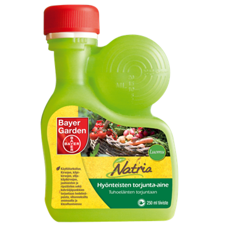 Natria Hyönteisten torjunta-aine tiivist 590014