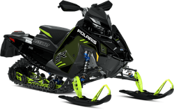 POLARIS 9R SWB Assault 146 Escape - 2026 Moottorikelkka