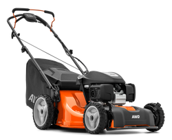 HUSQVARNA LC 353AWD, HONDA GCVX-170, VETÄVÄ, AWD - 1000m2