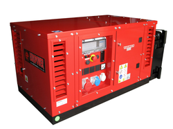 EUROPOWER EPS6000TDE Yanmar DIECEL START