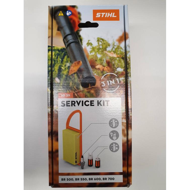 STIHL Servicekit 39, BR 500, 550, 600 Ja 700