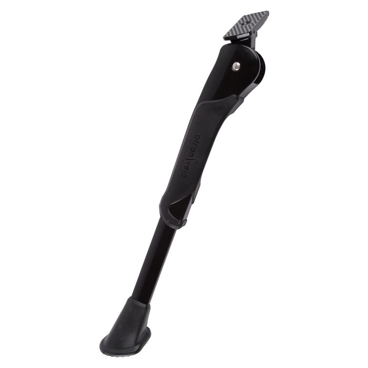 Seisontatuki ATRAN Rex 24-28", keskelle, musta