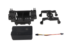 HUSQVARNA HOLDER KIT SPARE PART BATTERY