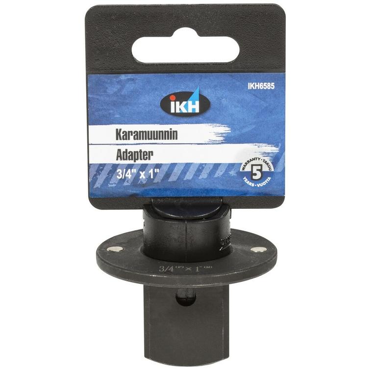 KARAMUUNNIN LEVY 3/4'X 1' IKH6585