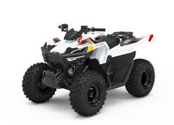POLARIS Outlaw 70 - Bright White/Indy Re