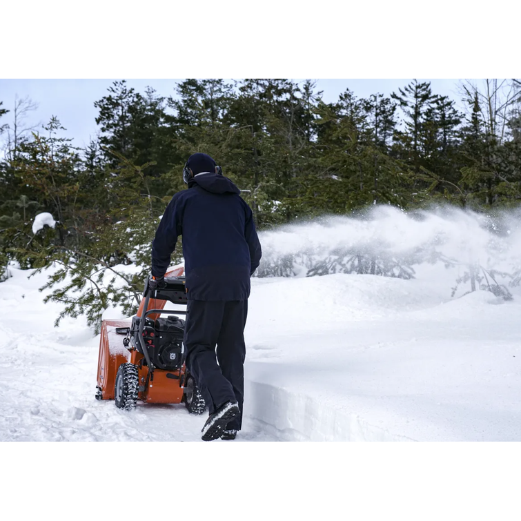 HUSQVARNA ST124, HVA, 61 CM, (2-VAIHELINKO)