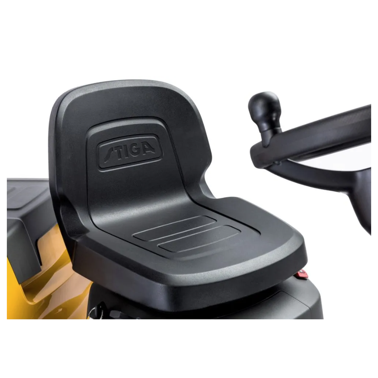 STIGA PARK 300 RC (PARK 300 R + 95 Q)