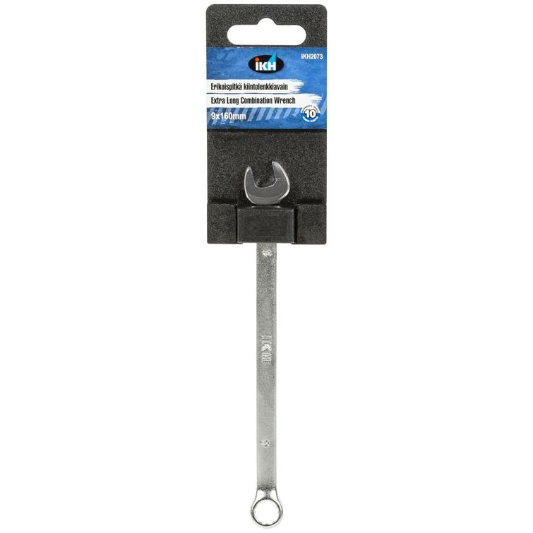 KIINTOLENKKIAVAIN 9X160MM PITKÄ IKH2073