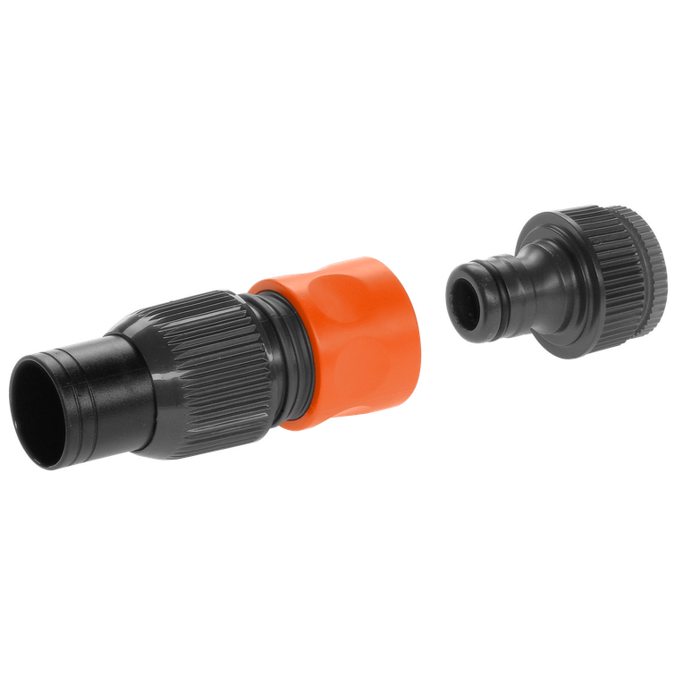 GARDENA Pumppuliitinsarja 19 mm letkul
