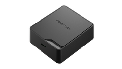 Roborock 4G ja Varkaudenestomoduuli Dark