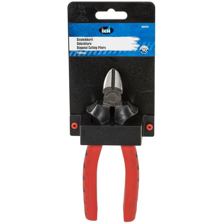 SIVULEIKKURIT 150MM IKH47D