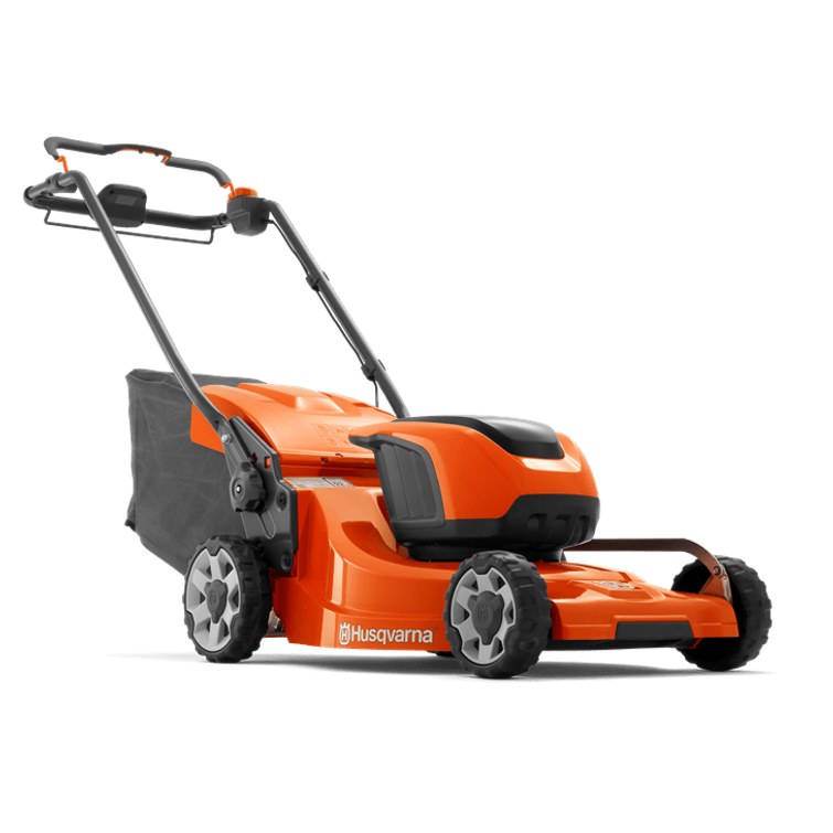 HUSQVARNA LC 347 IVX, EI AKKU/LATURI