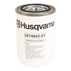 HUSQVARNA HYDRAULISUODATIN 25 BAR