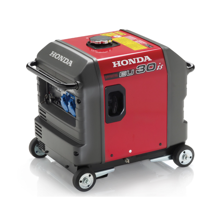 HONDA GENERAATTORI EU 30is SÄHKÖSTARTTI EU30is SÄHKÖSTARTTI