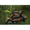 HUSQVARNA R200iX AWD, Akkuetuleikkuri, 2kw, ei sisällä leikkuulaitetta eikä laturia