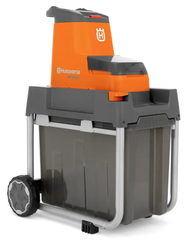 HUSQVARNA GS 340is, Akkuk&auml;ytt&ouml;inen oksasilppuri, ilman akkua ja laturia