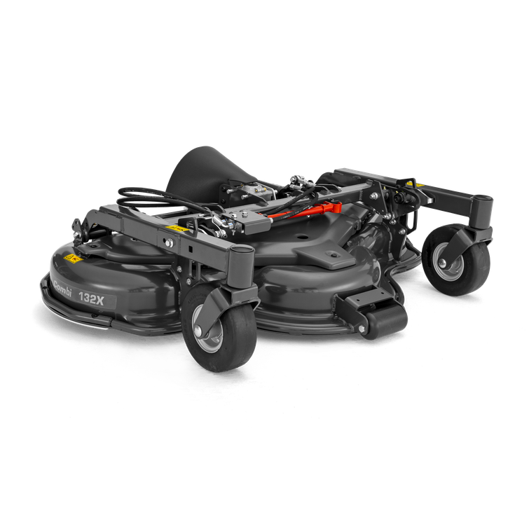 HUSQVARNA Combi 132x, P 520 - 525D, hydr. Leikkuukork.säätö