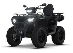 POLARIS Sportsman 570 EPS SE 2UP - Onyx Black LE (T3b) 2026