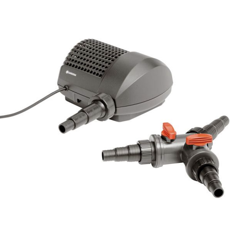 SUODATIN-JA PUROPUMPUT FSP 8000 DUO 7881