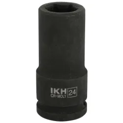 HYLSY 3/4"-24MM PITKÄ 90MM