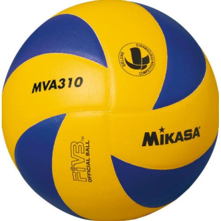 MIKASA MVA310 VÄRILL.LENTOPALLO 25MVA31000000 HARJOITUSPALLO