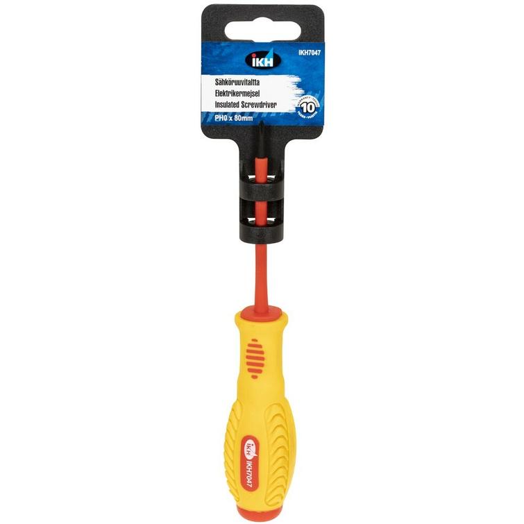 RUUVITALTTA SÄHKÖ PH0X80MM IKH7047