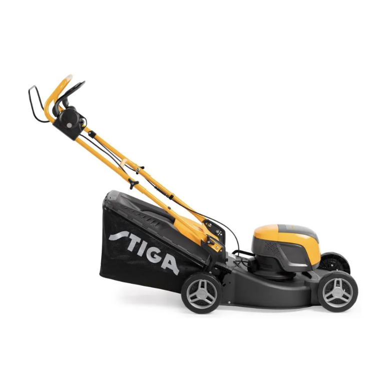 STIGA COLLECTOR 48 S AE KIT - 48V-5Ah