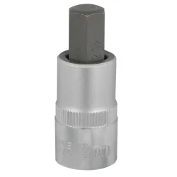 KUUSIOKOLOKÄRKIHYLSY 1/2' S2 12MM