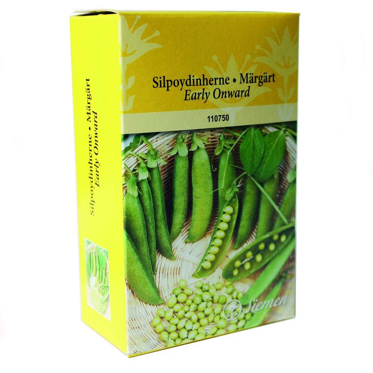 SILPOYDINHERNE EARLY ONWARD 250 G, SIEME 110750