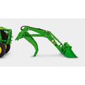 JOHN DEERE 4066R ETUKUORMAIMELLA+1850 KA