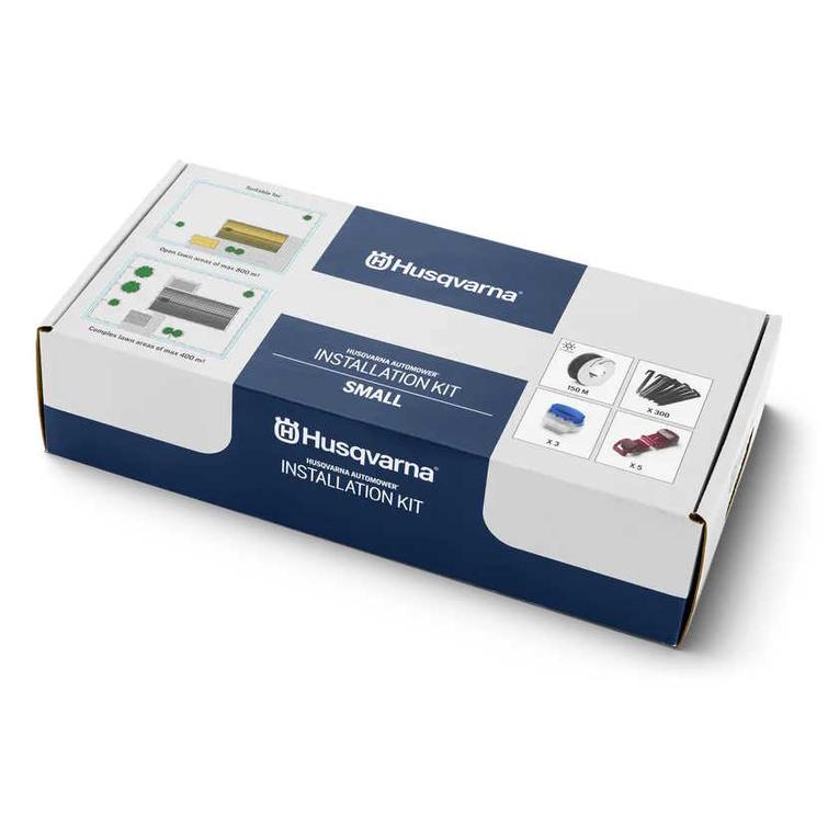 HUSQVARNA ASENNUSSARJA S, 150M, 300 SINKILÄÄ, 3 JATKOL, 5 LIITINTÄ