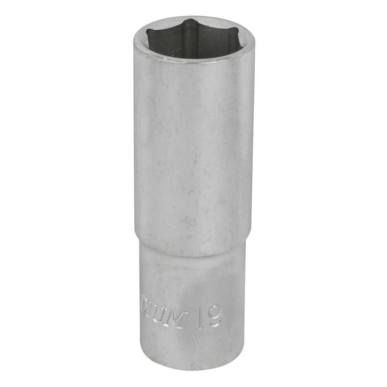 HYLSY 6-KULMA 76MM 1/2-19MM XAS7619