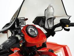 POLARIS L&R WINDSHIELD ACCESSORY BAR MOUNT