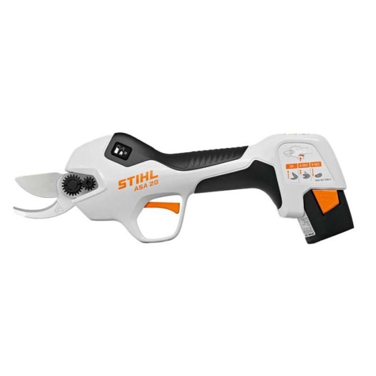 STIHL ASA 20.0 SET Akkukäyttöiset oksasakset