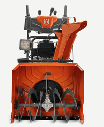 HUSQVARNA ST224, HVA 208 CC, 61 CM, SÄHKÖK, LED