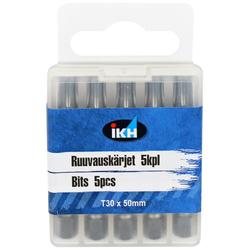 RUUVAUSK&Auml;RKI 5KPL 50MM T30 V&Auml;RIRENGAS